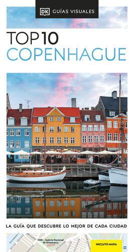 TOP 10 COPENHAGUE 2024