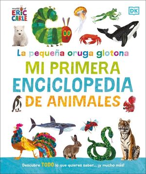 LA PEQUEÑA ORUGA GLOTONA: MI PRIM(ANIMA