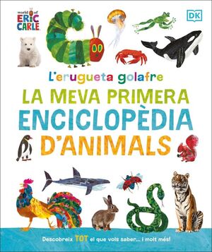 L'ERUGETA GOLAFRE: LA MEVA PRIM(ANIMALS)