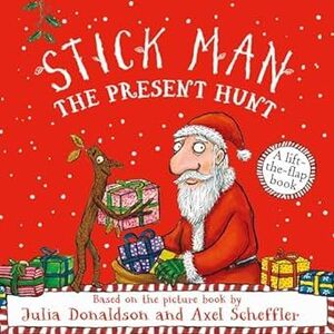 STICK MAN THE PRESENT HUNT