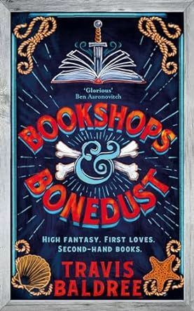 BOOKSHOPS & BONEDUST