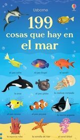 199 COSAS QUE HAY EN EL MAR