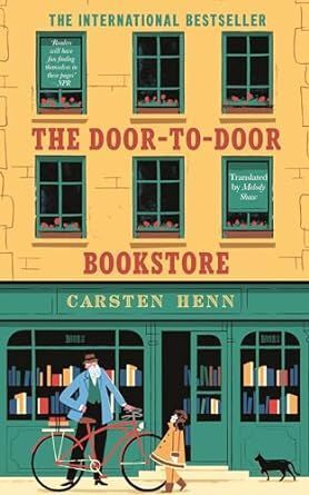 THE DOOR TO DOOR BOOKSTORE