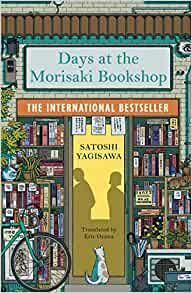 DAYS AT THE MORISAKI BOOKSHOP