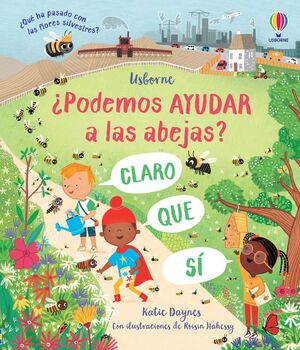 PODEMOS AYUDAR A LAS ABEJAS