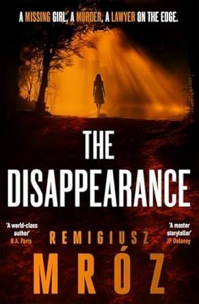 THE DISAPPEARANCE