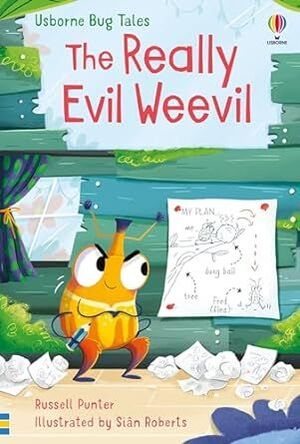 THE REALLY EVIL WEEVIL