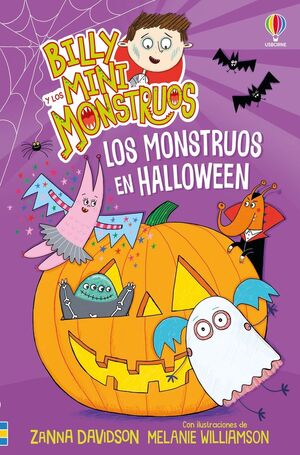 MONSTRUOS EN HALLOWEEN, LOS