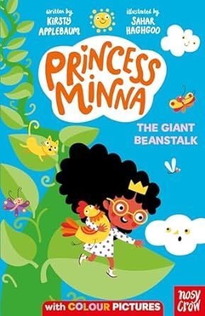 THE GIANT BEANSTALK. PRINCESS MINA