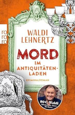 MORD IM ANTIQUITATEN LADEN