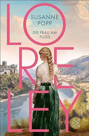 LORELEY DIE FRAU AM FLUSS