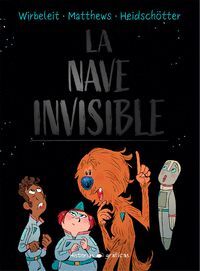 LA NAVE INVISIBLE