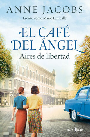 CAFE ANGEL 4. AIRES DE LIBERTAD