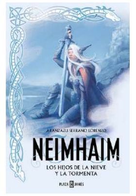 LOS HIJOS DE LA NIEVE Y LA TORMENTA (NEIMHAIM 1)