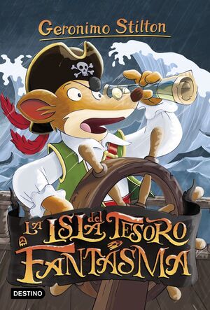 GS 42. LA ISLA DEL TESORO FANTASMA