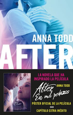 AFTER. EN MIL PEDAZOS (EDICIÓN ACTUALIZADA)