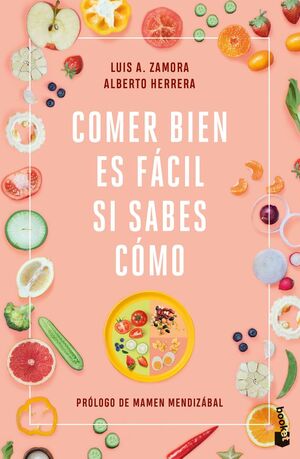 COMER BIEN ES FÁCIL SI SABES CÓMO