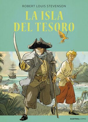 LA ISLA DEL TESORO (COMIC)