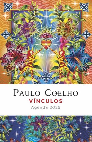 VÍNCULOS. AGENDA PAULO COELHO 2025