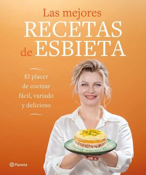 LAS MEJORES RECETAS DE ESBIETA