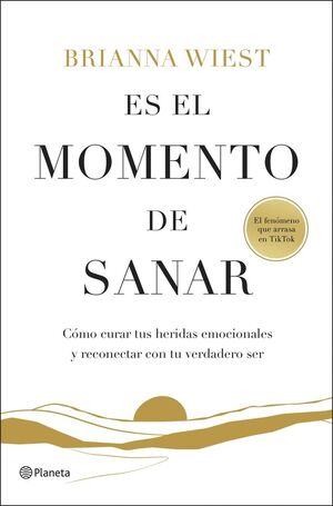 ES EL MOMENTO DE SANAR