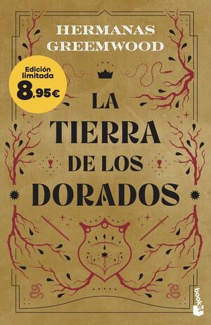 LA TIERRA DE LOS DORADOS