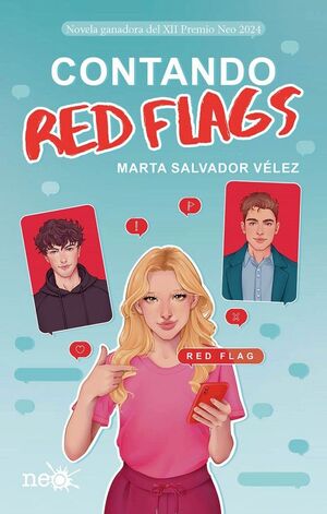 CONTANDO RED FLAGS