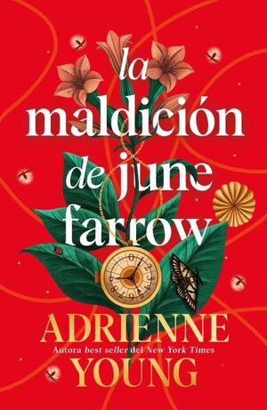 MALDICION DE JUNE FARROW, LA