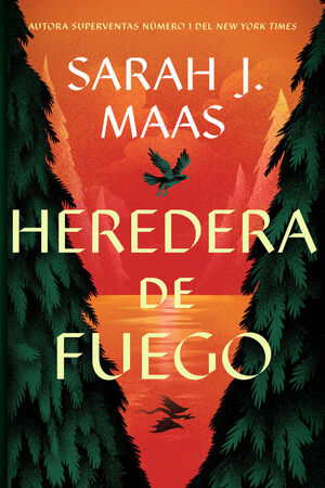 HEREDERA DE FUEGO (NUEVA EDICIÓN)