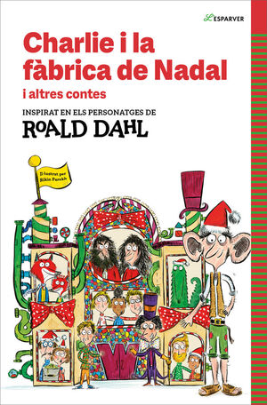 CHARLIE I LA FÀBRICA DE NADAL