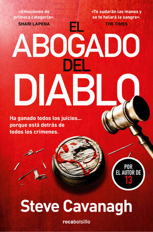 ABOGADO DEL DIABLO, EL (EDDIE FLYNN 3)