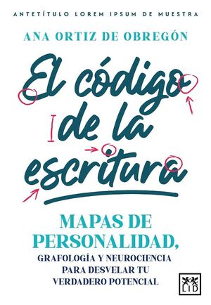 CÓDIGO DE LA ESCRITURA, EL