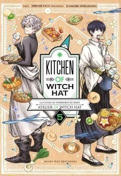 KITCHEN OF WITCH