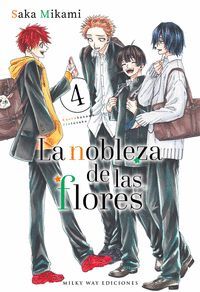 LA NOBLEZA DE LAS FLORES 4