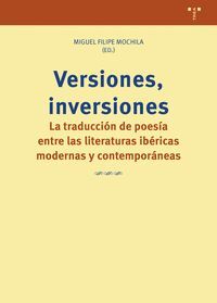 VERSIONES, INVERSIONES