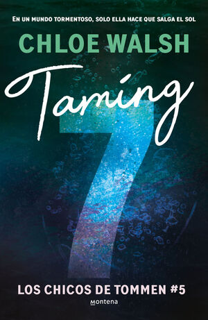 TAMING 7 (CHICOS DE TOMMEN 5)