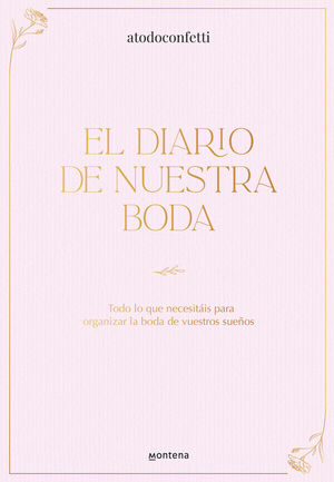 EL DIARIO DE NUESTRA BODA