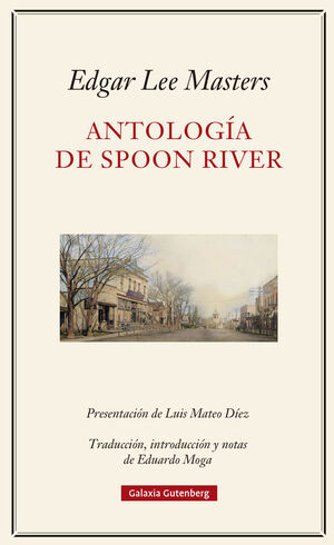 ANTOLOGÍA DE SPOON RIVER