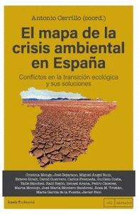 MAPA DE LA CRISIS AMBIENTAL EN ESPAÑA