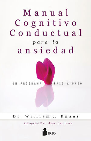 MANUAL COGNITIVO-CONDUCTUAL PARA LA ANSIEDAD