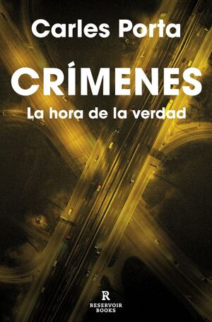 CRIMENES 4. LA HORA DE LA VERDAD