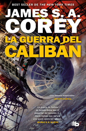 GUERRA DE CALIBAN-EXPANSE 2