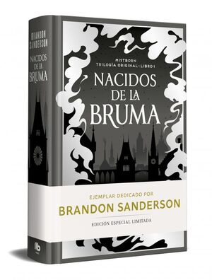 NACIDOS DE LA BRUMA (ED.FIRMADA)