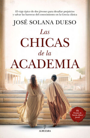 LAS CHICAS DE LA ACADEMIA