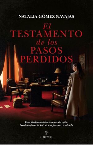 TESTAMENTO DE LOS PASOS PERDIDOS, EL