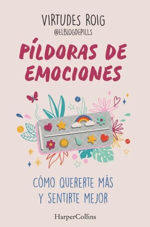 PILDORAS DE EMOCIONES