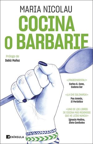 COCINA O BARBARIE