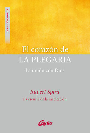 CORAZON DE LA PLEGARIA. EL