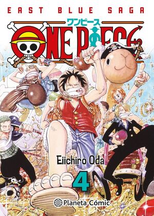 ONE PIECE Nº 04 (NE)