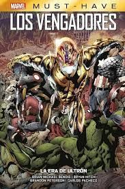 MARVEL MUST HAVE LOS VENGADORES, 2 LA ERA DE ULTRON